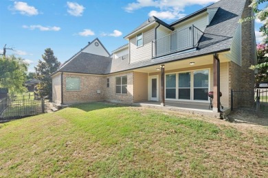 Welcome to Eagle Mountain Lake's own 7340 Chambers Lane a on Eagle Mountain Country Club  in Texas - for sale on GolfHomes.com, golf home, golf lot