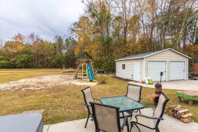 Welcome to 1200 Bergen Dr, a gorgeous 3-bedroom, 2-bathroom on Northern Pines in South Carolina - for sale on GolfHomes.com, golf home, golf lot