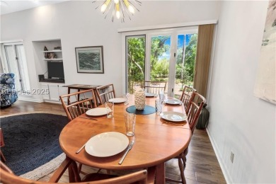 Airy and Bright with High Ceilings- 2 Bed/2 Bath 2nd-floor on Palmetto Dunes Golf Course and Resort in South Carolina - for sale on GolfHomes.com, golf home, golf lot