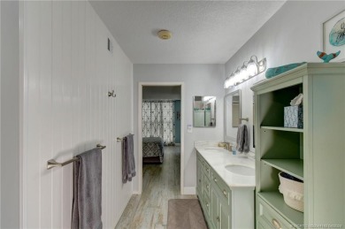 NEW PRICE!!  Upgraded condo at the Beach. Located in Oceanfront on Ocean Club At the Hutchinson Island Beach Resort and Marina in Florida - for sale on GolfHomes.com, golf home, golf lot