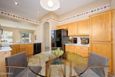 NEW ROOF - PAID FOR! Experience the perfect blend of comfort & on Oakwood Golf Club  in Arizona - for sale on GolfHomes.com, golf home, golf lot