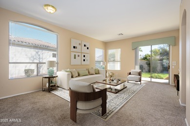 NEW ROOF - PAID FOR! Experience the perfect blend of comfort & on Oakwood Golf Club  in Arizona - for sale on GolfHomes.com, golf home, golf lot