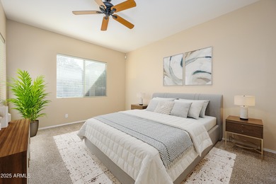 NEW ROOF - PAID FOR! Experience the perfect blend of comfort & on Oakwood Golf Club  in Arizona - for sale on GolfHomes.com, golf home, golf lot