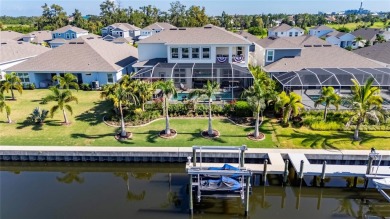 Under contract-accepting backup offers. 998 Signet Blvd | 6 Beds on Apollo Beach Golf and Sea Club in Florida - for sale on GolfHomes.com, golf home, golf lot