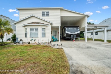 This Is a guard gated  patrolled on a regular basis, you can on The Great Outdoors Golf and Country Club in Florida - for sale on GolfHomes.com, golf home, golf lot