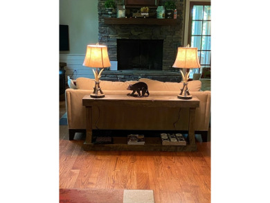 Exquisite Mountain Retreat in Old Edwards Club at Highlands Cove on Old Edwards Club in North Carolina - for sale on GolfHomes.com, golf home, golf lot
