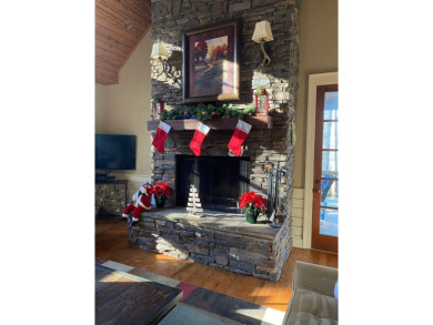 Exquisite Mountain Retreat in Old Edwards Club at Highlands Cove on Old Edwards Club in North Carolina - for sale on GolfHomes.com, golf home, golf lot