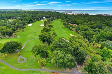 Airy and Bright with High Ceilings- 2 Bed/2 Bath 2nd-floor on Palmetto Dunes Golf Course and Resort in South Carolina - for sale on GolfHomes.com, golf home, golf lot