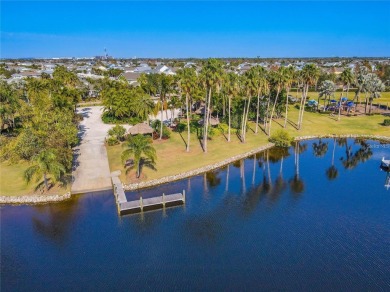 Under contract-accepting backup offers. 998 Signet Blvd | 6 Beds on Apollo Beach Golf and Sea Club in Florida - for sale on GolfHomes.com, golf home, golf lot