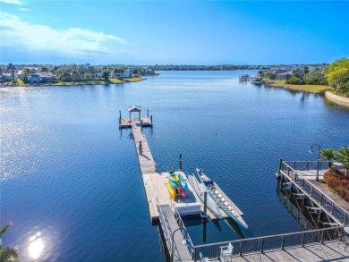 Under contract-accepting backup offers. 998 Signet Blvd | 6 Beds on Apollo Beach Golf and Sea Club in Florida - for sale on GolfHomes.com, golf home, golf lot