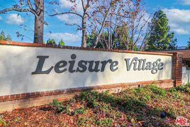 Wake up each morning to peaceful mountain views right outside on Camarillo Springs Golf Club in California - for sale on GolfHomes.com, golf home, golf lot