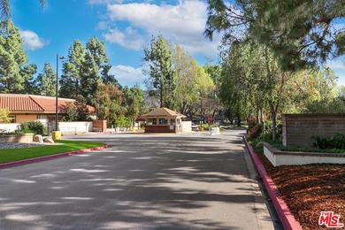 Wake up each morning to peaceful mountain views right outside on Camarillo Springs Golf Club in California - for sale on GolfHomes.com, golf home, golf lot