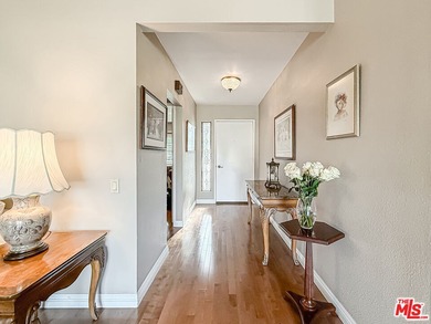 Wake up each morning to peaceful mountain views right outside on Camarillo Springs Golf Club in California - for sale on GolfHomes.com, golf home, golf lot