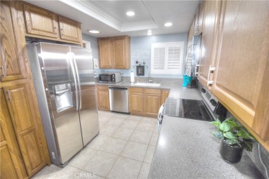 Don't miss the opportunity to own this beautifully upgraded on Leisure Village Par 3 Golf Course in California - for sale on GolfHomes.com, golf home, golf lot