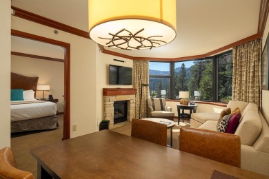 The luxurious Everline Resort and Spa is located near the the on Resort At Squaw Creek in California - for sale on GolfHomes.com, golf home, golf lot