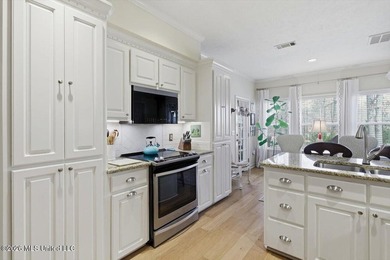 Welcome to this meticulously maintained three-bedroom, two and a on Castlewoods Golf Club in Mississippi - for sale on GolfHomes.com, golf home, golf lot