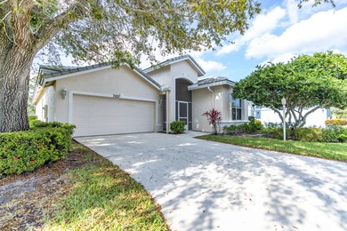 Experience golf front living at 7332 Marsh Terrace! This on The Legacy Golf and Tennis Club in Florida - for sale on GolfHomes.com, golf home, golf lot
