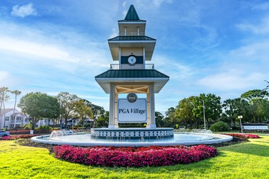 Experience golf front living at 7332 Marsh Terrace! This on The Legacy Golf and Tennis Club in Florida - for sale on GolfHomes.com, golf home, golf lot