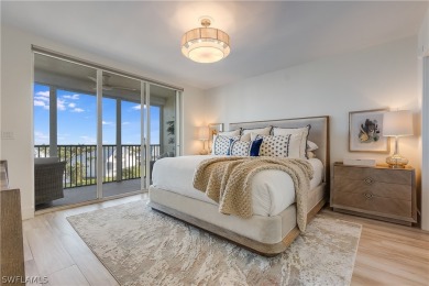 One of a kind custom designed 2 bed/2bath condo in Hibiscus on Fort Myers Beach and Golf Club in Florida - for sale on GolfHomes.com, golf home, golf lot