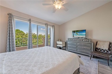 **Charming Lakeview Condo in Prime Location - Your Coastal on Quail Run Golf Club In Naples in Florida - for sale on GolfHomes.com, golf home, golf lot