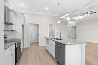 Complete by September 2025! Welcome to 800 Stone Pine Court, a on Woodland Valley Country Club in South Carolina - for sale on GolfHomes.com, golf home, golf lot