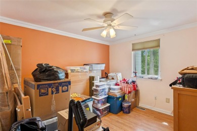Move-in ready 3-bedroom, 1.5-bath condo nestled in the highly on Blue Ridge Golf Club in New York - for sale on GolfHomes.com, golf home, golf lot