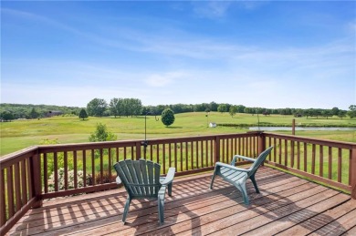 This 2 bedroom, 2 bath twin home sits on a beautiful country lot on Five Flags Golf Course in Wisconsin - for sale on GolfHomes.com, golf home, golf lot