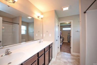 Introducing a must see home on a beautiful, cul de sac lot in on Birck Boilermaker Golf Complex in Indiana - for sale on GolfHomes.com, golf home, golf lot
