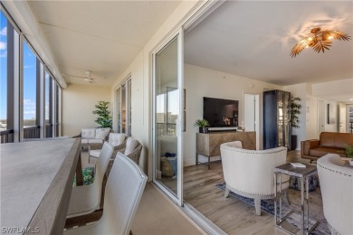 One of a kind custom designed 2 bed/2bath condo in Hibiscus on Fort Myers Beach and Golf Club in Florida - for sale on GolfHomes.com, golf home, golf lot