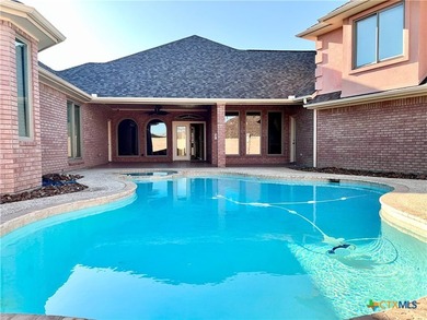 Charming and one-of-a-kind, this 3-bedroom, 2.5-bath home offers on Stonetree Golf Club in Texas - for sale on GolfHomes.com, golf home, golf lot