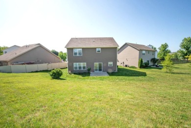 Introducing a must see home on a beautiful, cul de sac lot in on Birck Boilermaker Golf Complex in Indiana - for sale on GolfHomes.com, golf home, golf lot