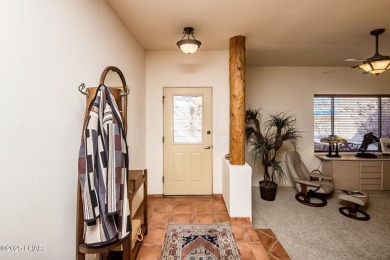 Welcome to this spacious Santa Fe Style 3-bedroom home in Lake on London Bridge Golf Course in Arizona - for sale on GolfHomes.com, golf home, golf lot
