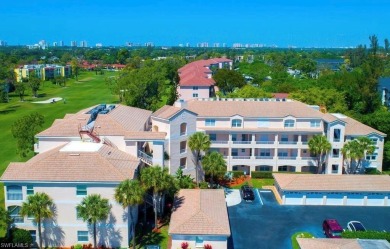 **Charming Lakeview Condo in Prime Location - Your Coastal on Quail Run Golf Club In Naples in Florida - for sale on GolfHomes.com, golf home, golf lot