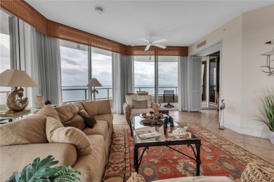 Your semi-private elevator provides access to the beautiful 7th on Longboat Key Golf Club in Florida - for sale on GolfHomes.com, golf home, golf lot