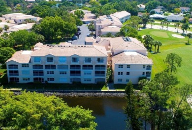 **Charming Lakeview Condo in Prime Location - Your Coastal on Quail Run Golf Club In Naples in Florida - for sale on GolfHomes.com, golf home, golf lot