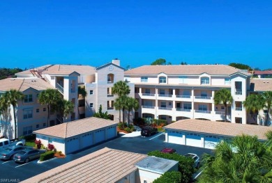 **Charming Lakeview Condo in Prime Location - Your Coastal on Quail Run Golf Club In Naples in Florida - for sale on GolfHomes.com, golf home, golf lot