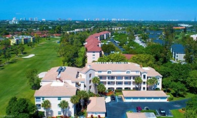 **Charming Lakeview Condo in Prime Location - Your Coastal on Quail Run Golf Club In Naples in Florida - for sale on GolfHomes.com, golf home, golf lot