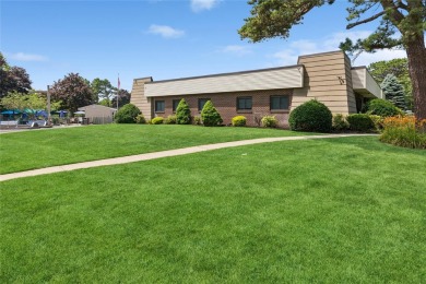 Move-in ready 3-bedroom, 1.5-bath condo nestled in the highly on Blue Ridge Golf Club in New York - for sale on GolfHomes.com, golf home, golf lot