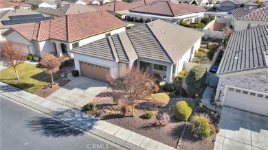 AMAZING SOLERA / DEL WEBB / SUN CITY HOME. This 2-bedroom PLUS a on Ashwood Golf Course in California - for sale on GolfHomes.com, golf home, golf lot