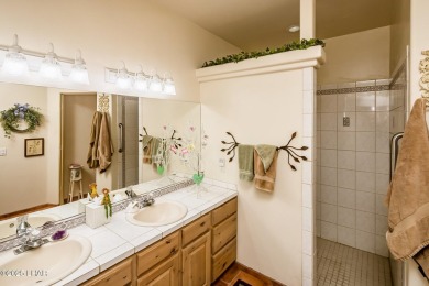 Welcome to this spacious Santa Fe Style 3-bedroom home in Lake on London Bridge Golf Course in Arizona - for sale on GolfHomes.com, golf home, golf lot