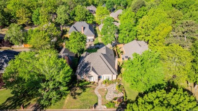 Beautiful home in the prestigious Chenal Valley on Duclair Ct on Chenal Country Club - Bear Den Mountain in Arkansas - for sale on GolfHomes.com, golf home, golf lot