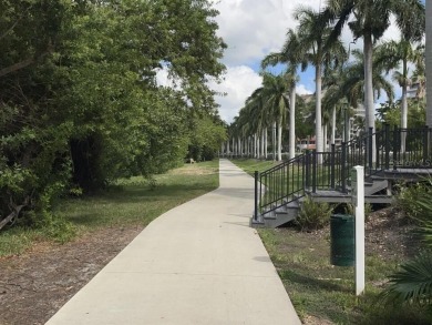 Your semi-private elevator provides access to the beautiful 7th on Longboat Key Golf Club in Florida - for sale on GolfHomes.com, golf home, golf lot