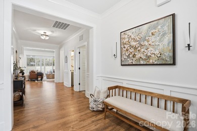 Better than new! This stunning one-year-old, 3 bedroom, 2.5 bath on Stonebridge Golf Club in North Carolina - for sale on GolfHomes.com, golf home, golf lot