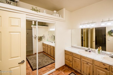 Welcome to this spacious Santa Fe Style 3-bedroom home in Lake on London Bridge Golf Course in Arizona - for sale on GolfHomes.com, golf home, golf lot