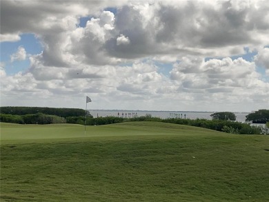 Your semi-private elevator provides access to the beautiful 7th on Longboat Key Golf Club in Florida - for sale on GolfHomes.com, golf home, golf lot