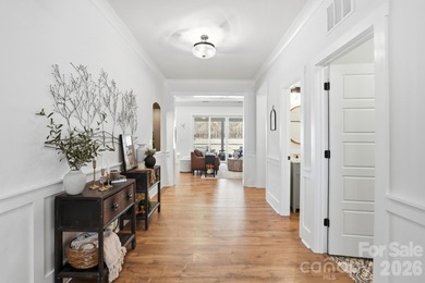 Better than new! This stunning one-year-old, 3 bedroom, 2.5 bath on Stonebridge Golf Club in North Carolina - for sale on GolfHomes.com, golf home, golf lot