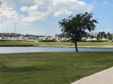 Your semi-private elevator provides access to the beautiful 7th on Longboat Key Golf Club in Florida - for sale on GolfHomes.com, golf home, golf lot