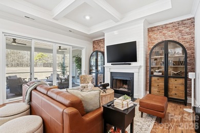 Better than new! This stunning one-year-old, 3 bedroom, 2.5 bath on Stonebridge Golf Club in North Carolina - for sale on GolfHomes.com, golf home, golf lot