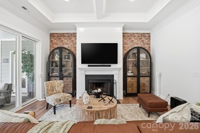 Better than new! This stunning one-year-old, 3 bedroom, 2.5 bath on Stonebridge Golf Club in North Carolina - for sale on GolfHomes.com, golf home, golf lot