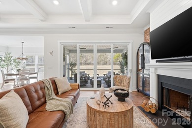 Better than new! This stunning one-year-old, 3 bedroom, 2.5 bath on Stonebridge Golf Club in North Carolina - for sale on GolfHomes.com, golf home, golf lot